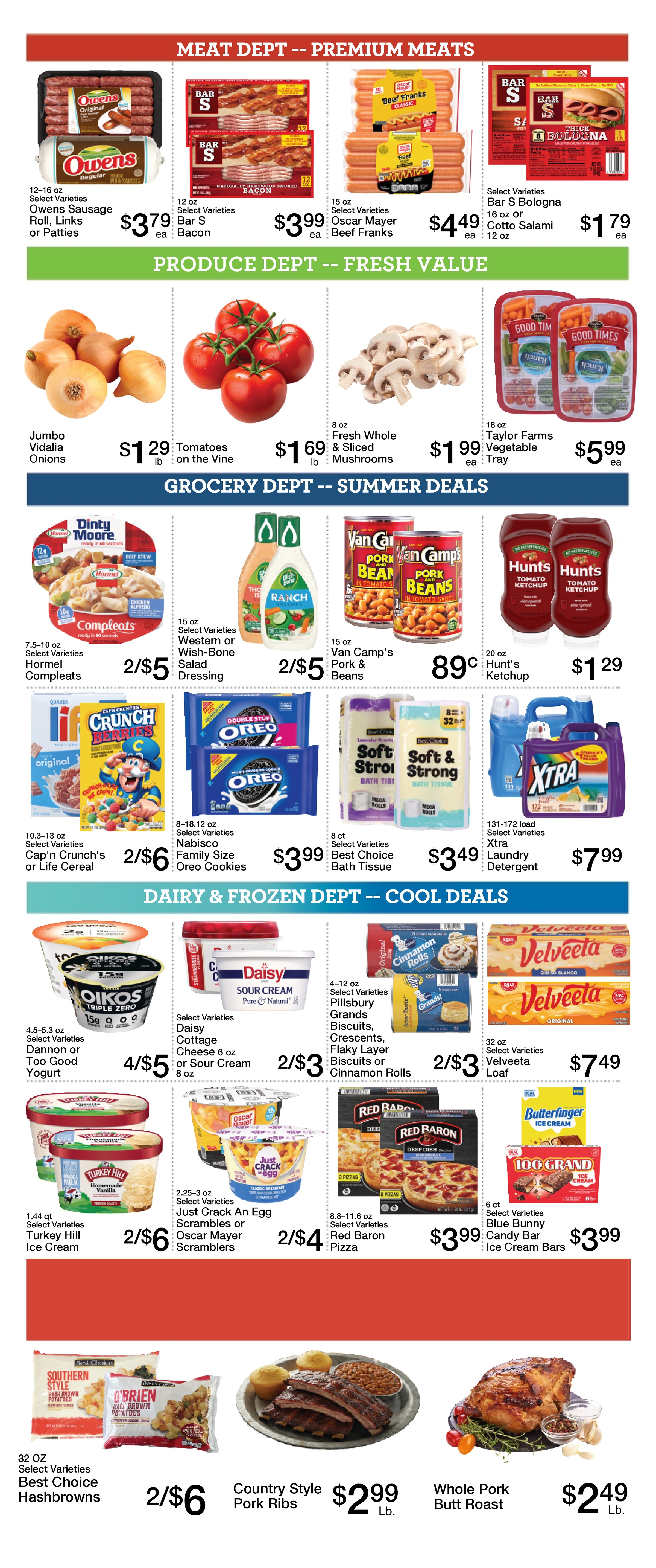 Ad page image