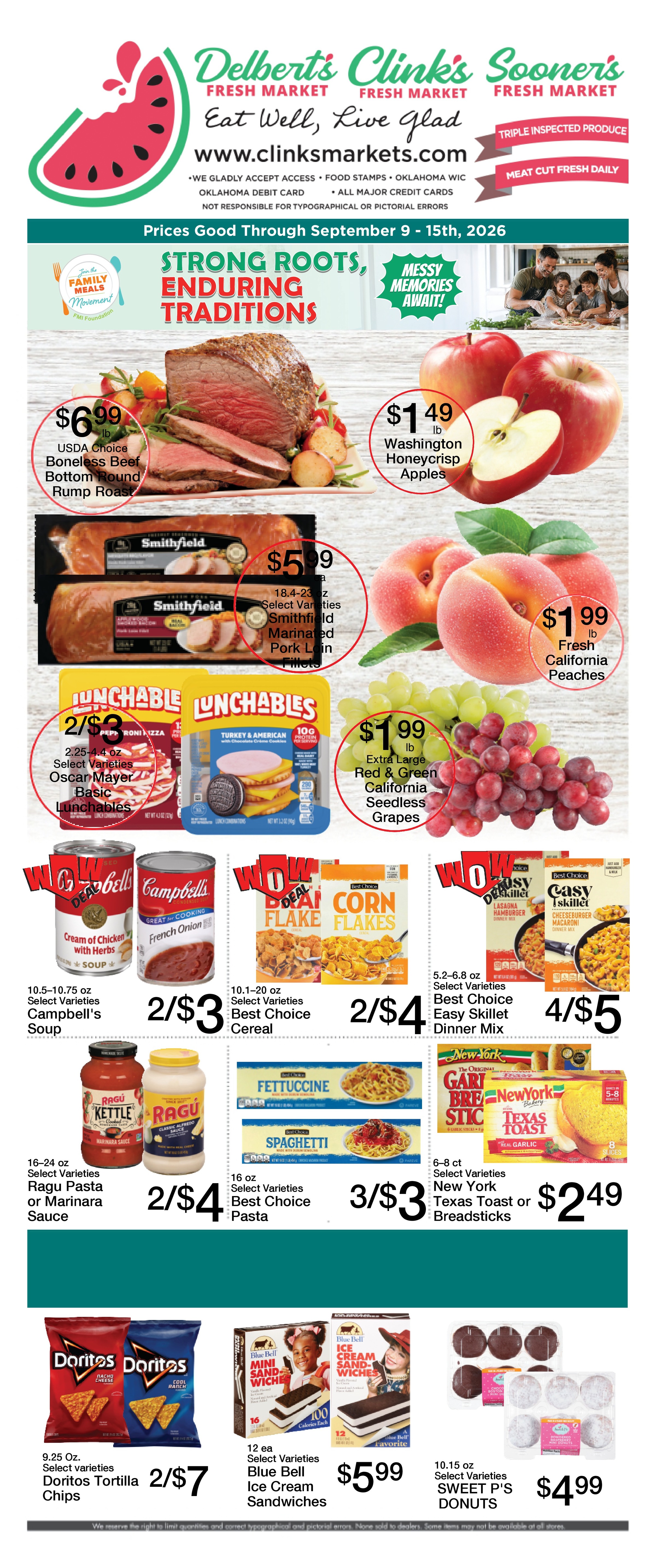 Ad page image